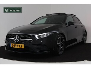 Mercedes-Benz A-klasse 180 Business Solution AMG Automaat