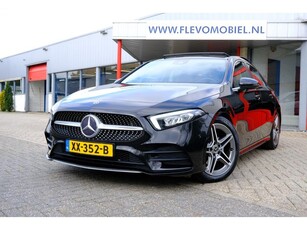 Mercedes-Benz A-klasse 180 d AMG Aut. LedPanoVirtual