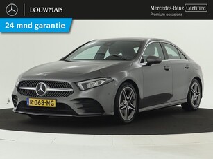 Mercedes-Benz A-Klasse 180 Premium Plus AMG 5 spaaks