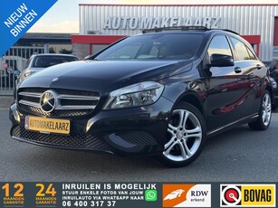 Mercedes-Benz A-klasse 180 Prestige PANO LEDER STOELVERW.