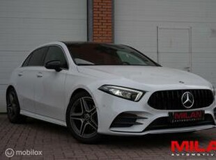 Mercedes-Benz A-KLASSE 200 AMG EDITION AMG AUTOMAAT DEALER ONDERHOUDEN NAP