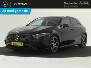 Mercedes-Benz A-Klasse 200 AMG Line 5 spaaks lichtmetalen