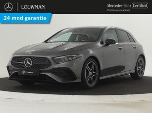 Mercedes-Benz A-Klasse 200 AMG Line Nightpakket