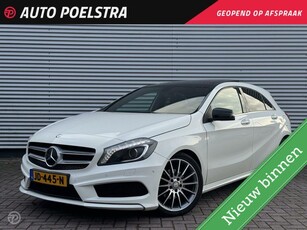 Mercedes-Benz A-klasse 200 Prestige AMG Panoramadak