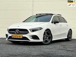 Mercedes-Benz A-klasse 220 AMG Org NL Pano Sfeer Memory