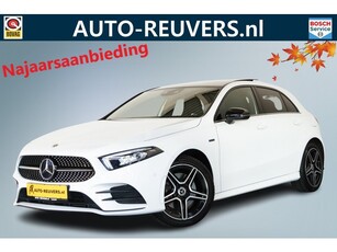 Mercedes-Benz A-Klasse 250 e AMG Panorama / Opendak / LED /