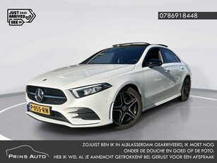 Mercedes-Benz A-Klasse 250 Premium Plus AMG