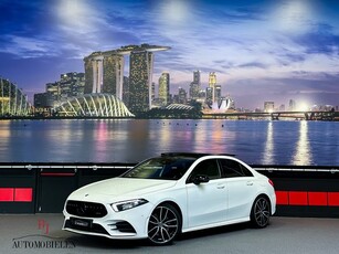 Mercedes-Benz A-Klasse A220 AMG 4MATIC