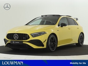 Mercedes-Benz A-Klasse A35 AMG 4MATIC AMG Nightpakket