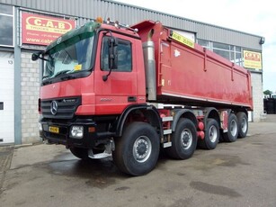 Mercedes-Benz Actros 5044 AK - 10x8 (bj 2007)