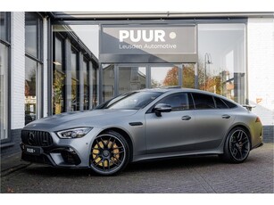 Mercedes-Benz AMG GT 4-Door Coupe AMG 63 S 4MATIC+ Premium