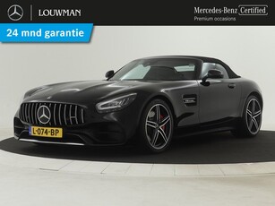 Mercedes-Benz AMG GT Roadster 4.0 Premium V8 476 pk