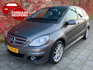 Mercedes-Benz B-klasse 160 BlueEFFICIENCY Business