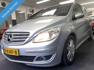 Mercedes-Benz B-klasse 170 AUTOMAAT AIRCO ELC RAMEN LAGE KM