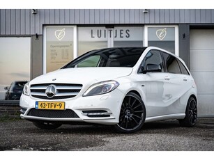 Mercedes-Benz B-klasse 180 Ambition Pano-dak I Leder I