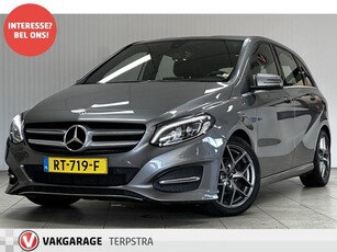 Mercedes-Benz B-Klasse 180 d Business Solution/ Automaat!/