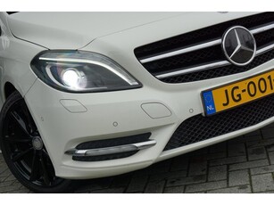 Mercedes-Benz B-klasse 200 Elegance Arctic White