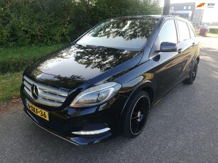 Mercedes-Benz B-klasse 200 NGD Ambition heel mooi en zeer