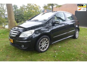 Mercedes-Benz B-klasse 200 Turbo*automaat*airco*cruise*leer