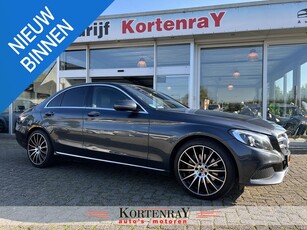 Mercedes-Benz C 250 Ambition 210PK,vol met alle denkbare