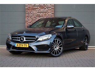 Mercedes-Benz C-Klasse 180 Ambition Aut7 Panoramadak