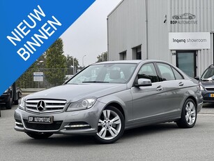 Mercedes-Benz C-klasse 180 Ambition Avantgarde 1ste