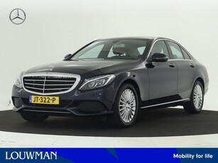 Mercedes-Benz C-Klasse 180 Ambition Navigatie Multi