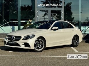 Mercedes-Benz C-Klasse 180 Business Solution AMG Plus