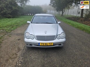 Mercedes-Benz C-klasse 180 K. Classic *** ZIE FOTOS LICHTE