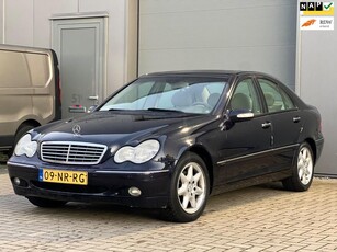 Mercedes-Benz C-klasse 180 K. Elegance Automaat