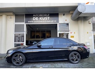 Mercedes-Benz C-klasse 200 AUT 2020 AMG Pano ACC Camera