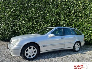 Mercedes-Benz C-Klasse 220 CDI Elegance AUT NWE APK PDC