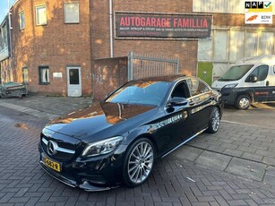 Mercedes-Benz C-klasse 220 d Premium Plus Pack AMG