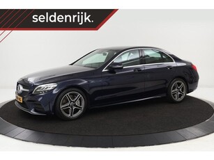 Mercedes-Benz C-klasse 300 AMG Adaptive cruise