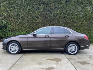 Mercedes-Benz C-klasse 350 e Lease Edition Panoramadak