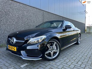 Mercedes-Benz C-Klasse C300 Cabrio AMG