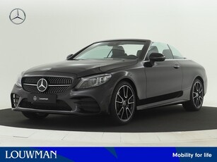 Mercedes-Benz C-Klasse Cabrio 300 AMG Line Premium Plus