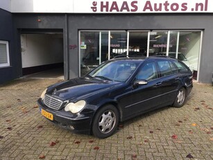 Mercedes-Benz C-Klasse Combi 180 Elegance / APK SEPTEMBER