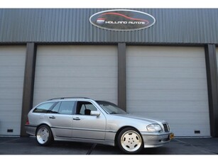 Mercedes-Benz C-Klasse Combi 280 Elegance Youngtimer