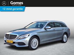 Mercedes-Benz C-klasse Estate 180 Ambition LED