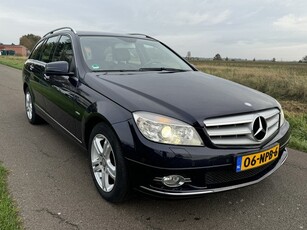 Mercedes-Benz C-Klasse Estate 180 CGI BlueEFFICIENCY