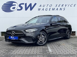 Mercedes-Benz C-Klasse Estate 200 AMG Line Pano CarPlay