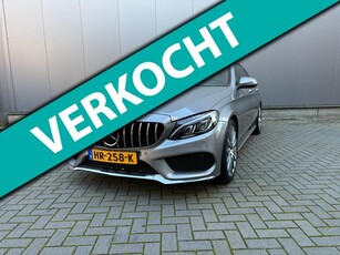 Mercedes-Benz C-klasse Estate 350 e AMG Designo