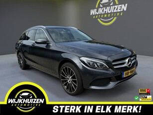 Mercedes-Benz C-Klasse Estate 350 e Amg Line met Led !!!