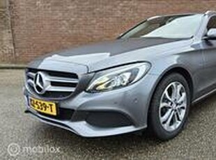 Mercedes-Benz C-KLASSE Estate 350 e Lease Edition camera/luchtv.