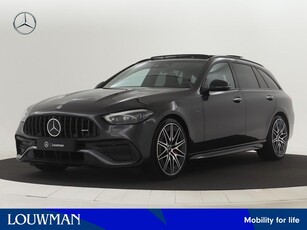 Mercedes-Benz C-Klasse Estate AMG 43 4MATIC Dashcam AMG