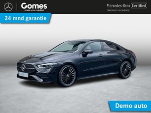 Mercedes-Benz CLA 180 AMG Line Premium Pakket Night