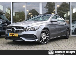 Mercedes-Benz CLA 180 AMG Panoramadak Apple Carplay