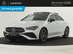 Mercedes-Benz CLA-Klasse 180 AMG Line Panoramaschuifdak