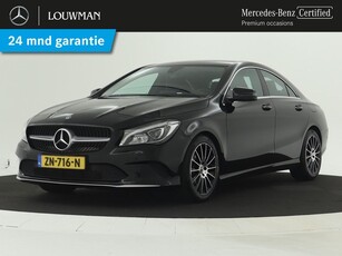 Mercedes-Benz CLA-Klasse 180 Automaat Multispaaks